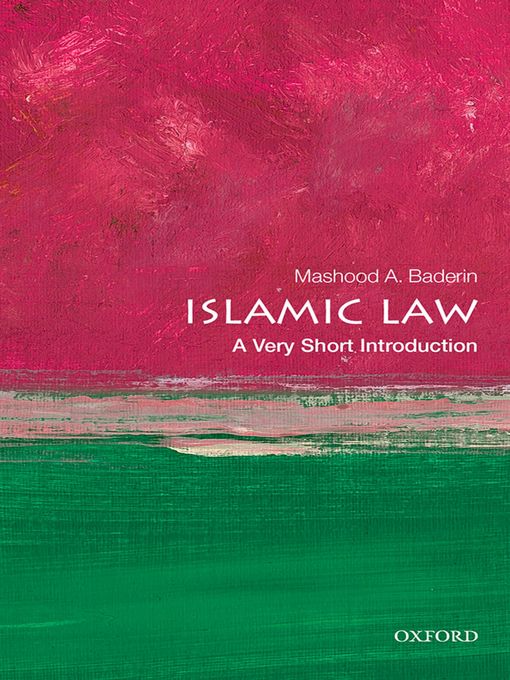 Title details for Islamic Law by Mashood A. Baderin - Available